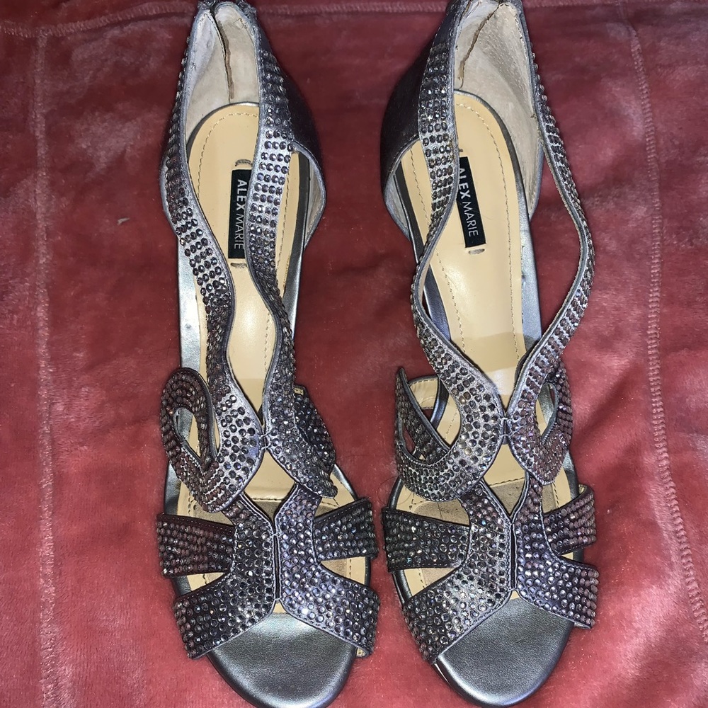 Alex Marie Dayteen Heels